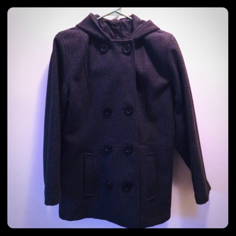 Peacoat